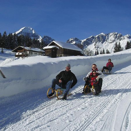 Schoerghof Абтенау Екстериор снимка
