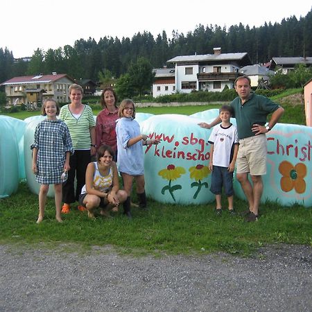 Schoerghof Абтенау Екстериор снимка