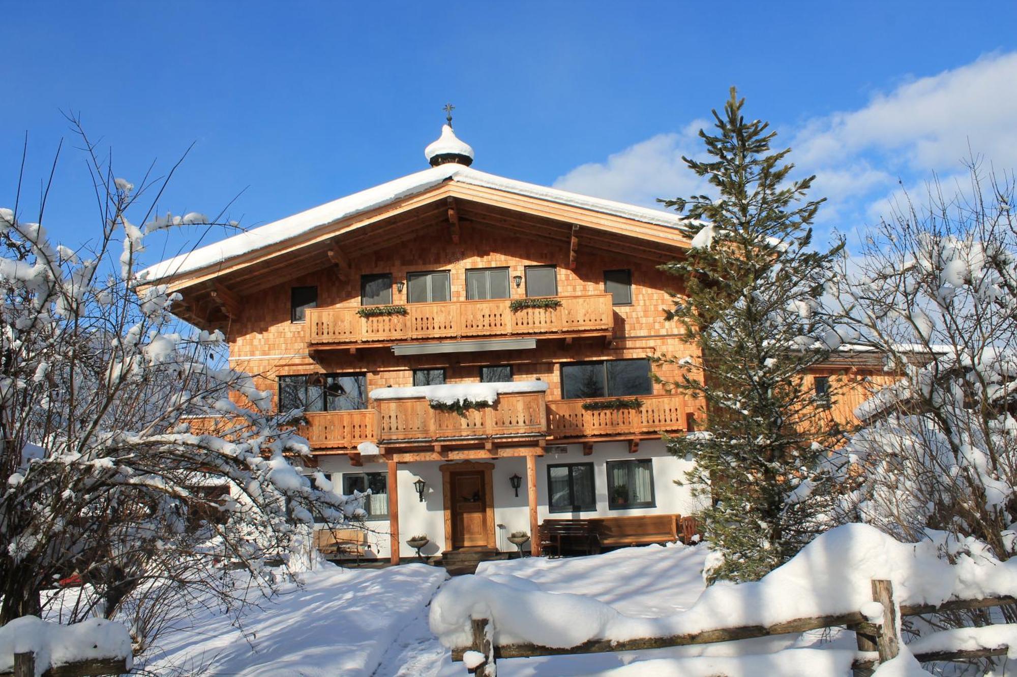 Schoerghof Абтенау Екстериор снимка